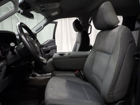 Used 2022 Ford F150 XLT w/ Equipment Group 301A Mid image 10