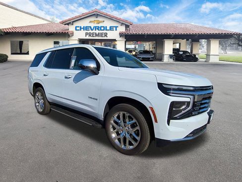 New 2026 Chevrolet Tahoe Premier image 2