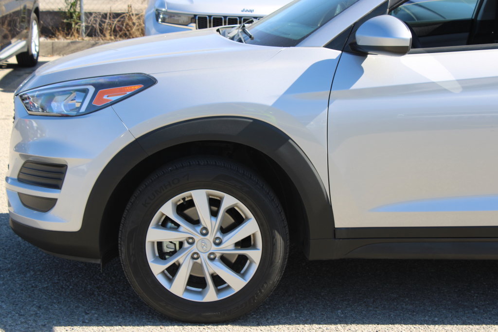 Used 2020 Hyundai Tucson Value w/ Cargo Package FWD image 7