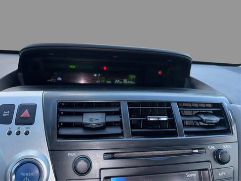 Used 2012 Toyota Prius V Three FWD image 19