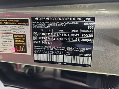 Certified 2022 Mercedes-Benz GLE 450 4MATIC image 40