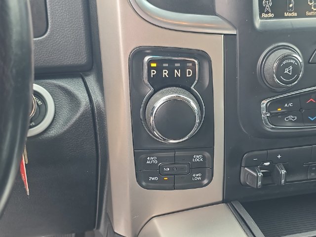 Used 2017 RAM 1500 Big Horn AWD/4WD image 20