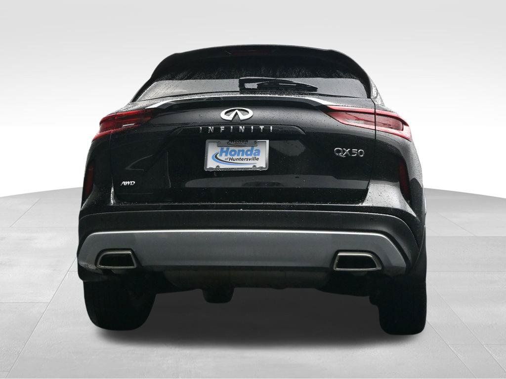 Used 2022 INFINITI QX50 Pure AWD/4WD image 41