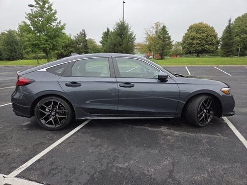 Certified 2024 Honda Civic Sport Touring image 25