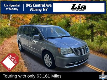 Used 2013 Chrysler Town & Country Touring