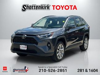 Used 2024 Toyota RAV4 XLE Premium AWD/4WD video 1