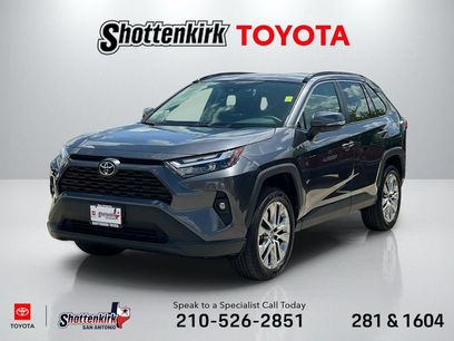 Used 2024 Toyota RAV4 XLE Premium