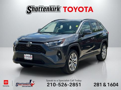 Used 2024 Toyota RAV4 XLE Premium AWD/4WD image 1