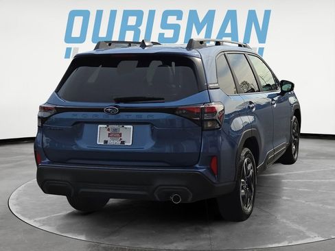 Used 2025 Subaru Forester Limited w/ Popular Package #1 image 6