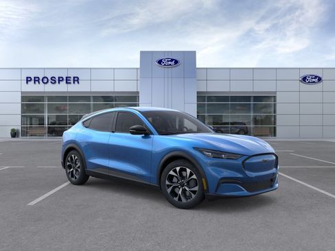 New 2026 Ford Mustang Mach-E Select w/ Comfort Package Lite RWD image 8
