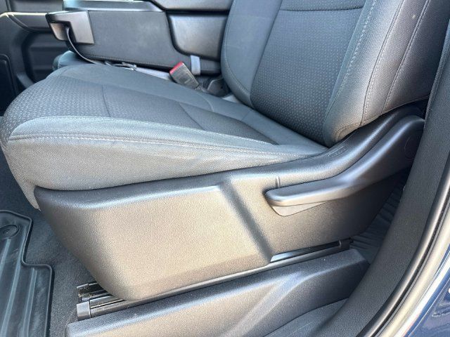 Used 2021 Chevrolet Silverado 1500 Custom w/ LPO, Dark Essentials Package AWD/4WD image 21