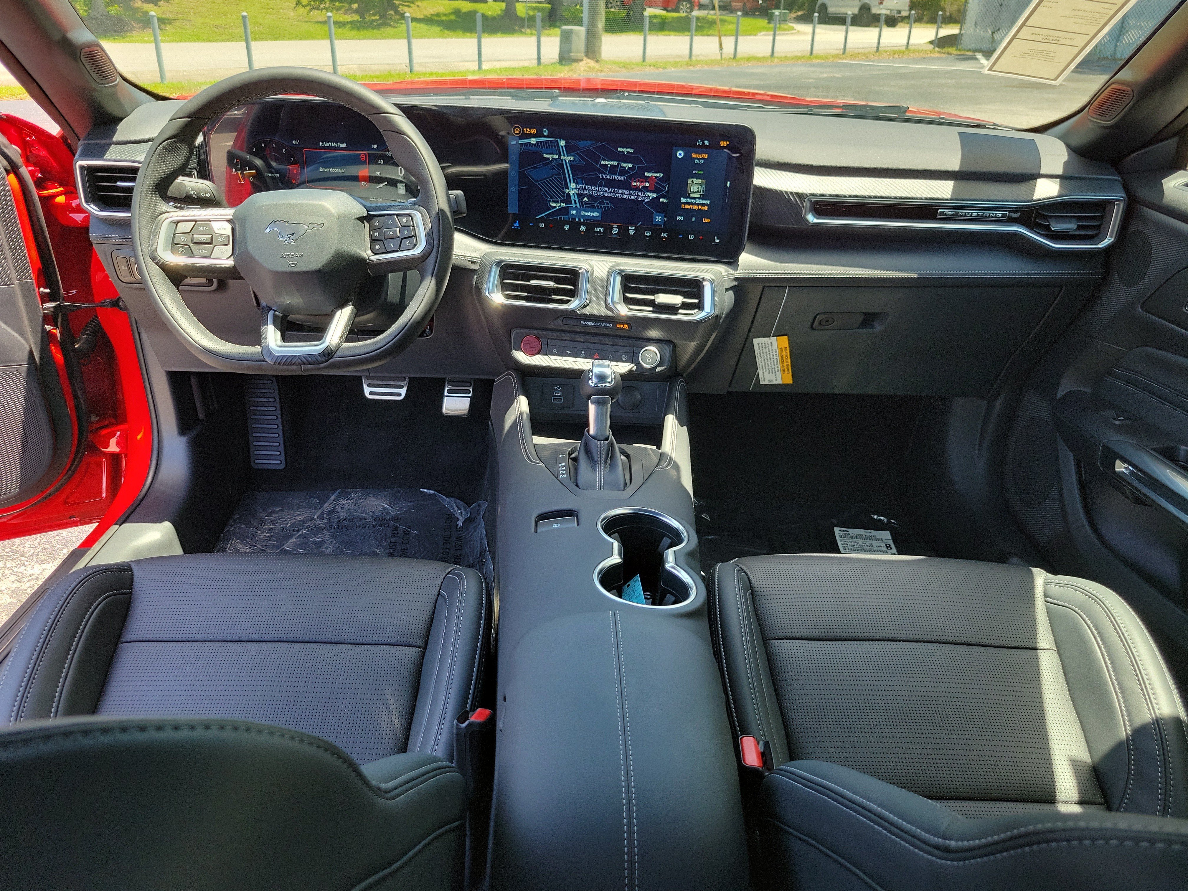 New 2026 Ford Mustang GT Premium RWD image 12