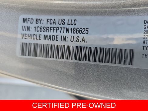 Used 2026 RAM 1500 Big Horn AWD/4WD image 35