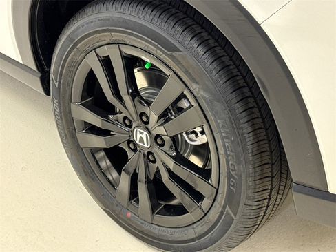 New 2026 Honda HR-V Sport image 12