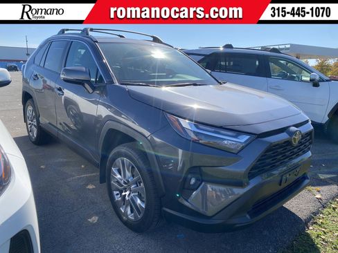 New 2025 Toyota RAV4 XLE Premium image 1