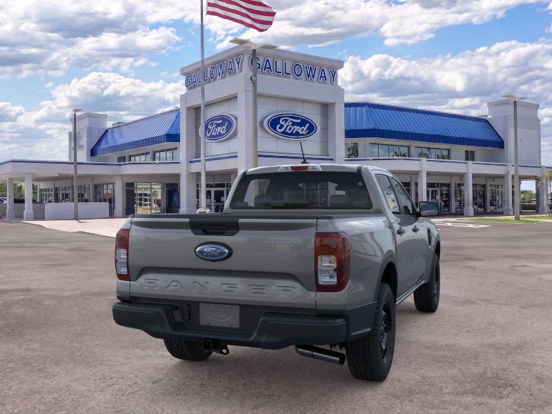 New 2026 Ford Ranger XL w/ Trailer Tow Package RWD image 8