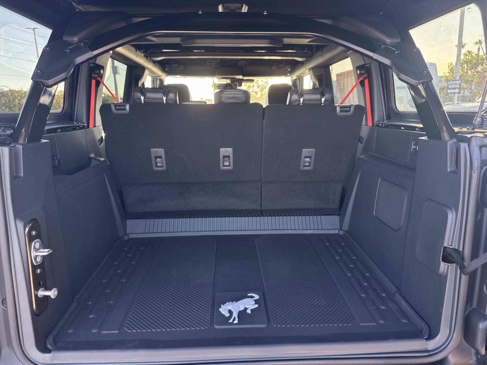 New 2026 Ford Bronco Raptor AWD/4WD image 6