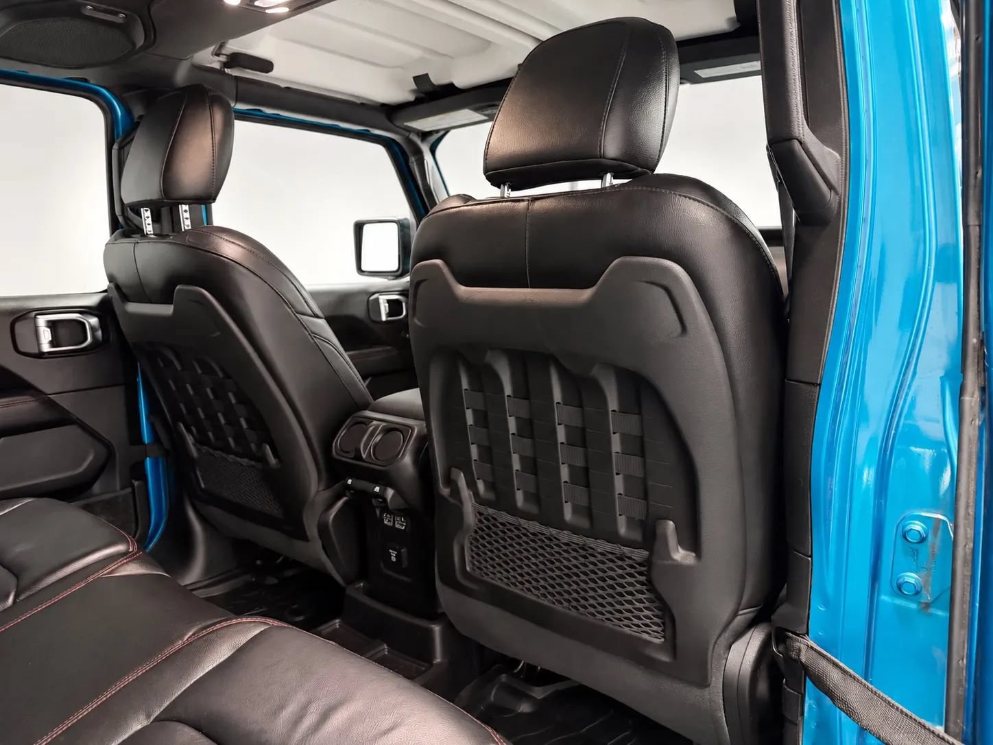 Used 2019 Jeep Wrangler Unlimited Rubicon AWD/4WD image 21