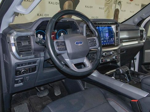 Used 2023 Ford F150 Lariat w/ Trailer Tow Package AWD/4WD image 6
