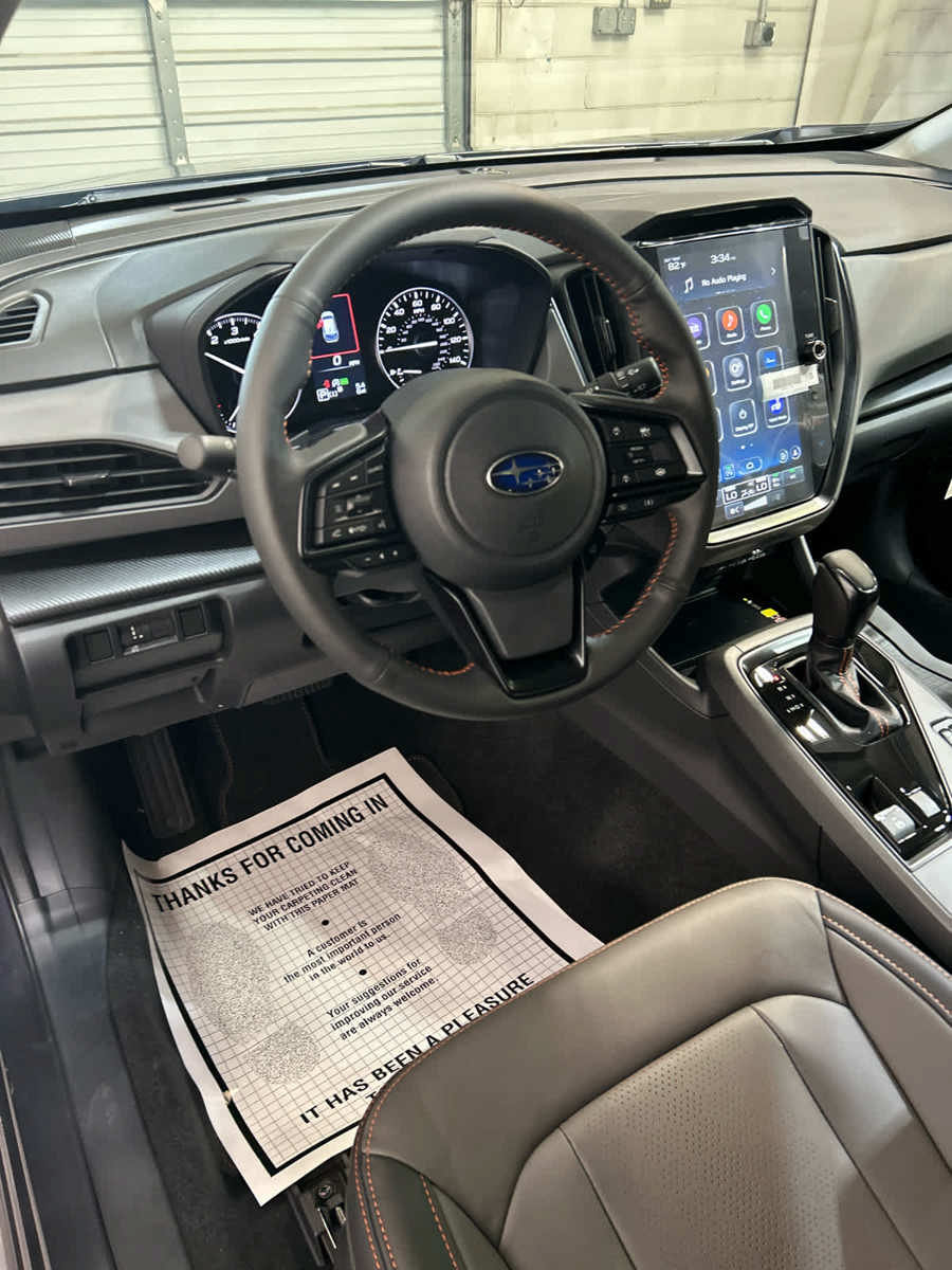 New 2026 Subaru Crosstrek 2.5i Limited AWD/4WD image 9