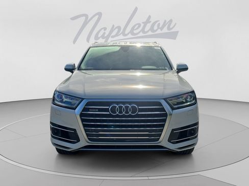 Used 2018 Audi Q7 3.0T Premium Plus w/ Premium Plus Package AWD/4WD image 9