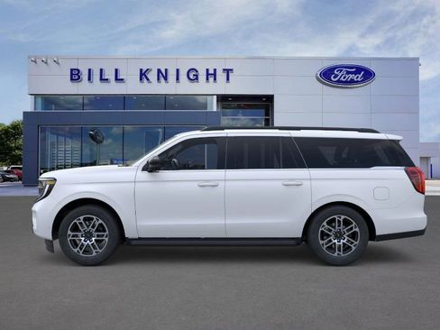 New 2025 Ford Expedition Max Active image 3