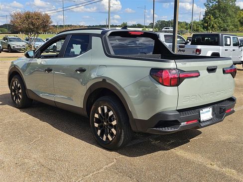 Certified 2025 Hyundai Santa Cruz SEL image 6