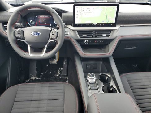 New 2026 Ford Explorer ST-Line AWD/4WD image 27