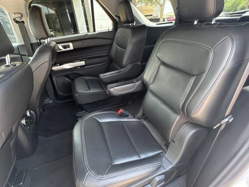 Used 2022 Ford Explorer XLT w/ Equipment Group 202A RWD image 15