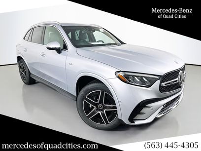 New 2025 Mercedes-Benz GLC 350e 4MATIC