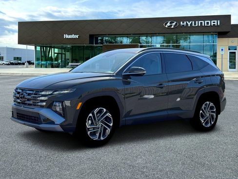 New 2026 Hyundai Tucson Limited AWD/4WD image 2