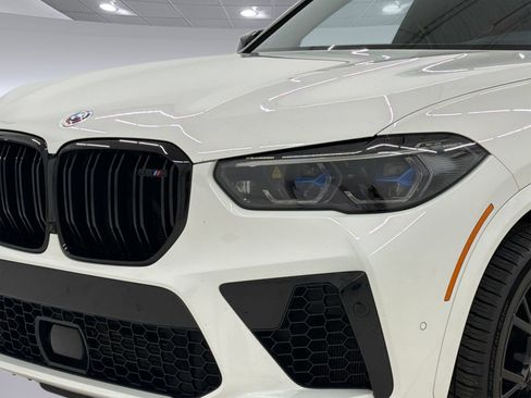 Used 2022 BMW X5 M w/ Competition Package 2 AWD/4WD image 12