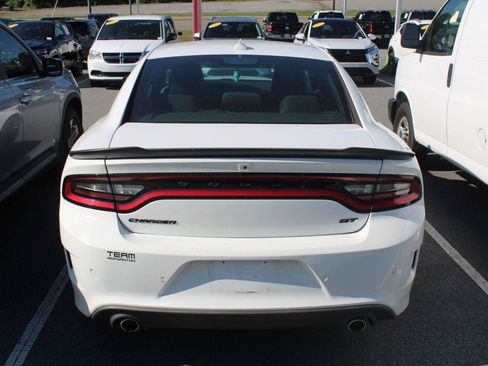 Used 2021 Dodge Charger GT w/ Blacktop Package RWD image 7
