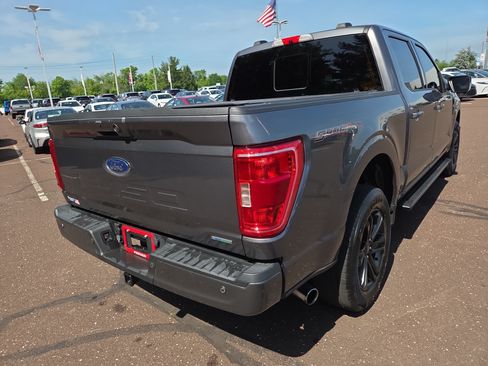 Used 2021 Ford F150 XLT w/ Equipment Group 302A High AWD/4WD image 3