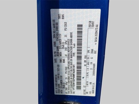 Used 2021 Ford F150 Lariat image 18