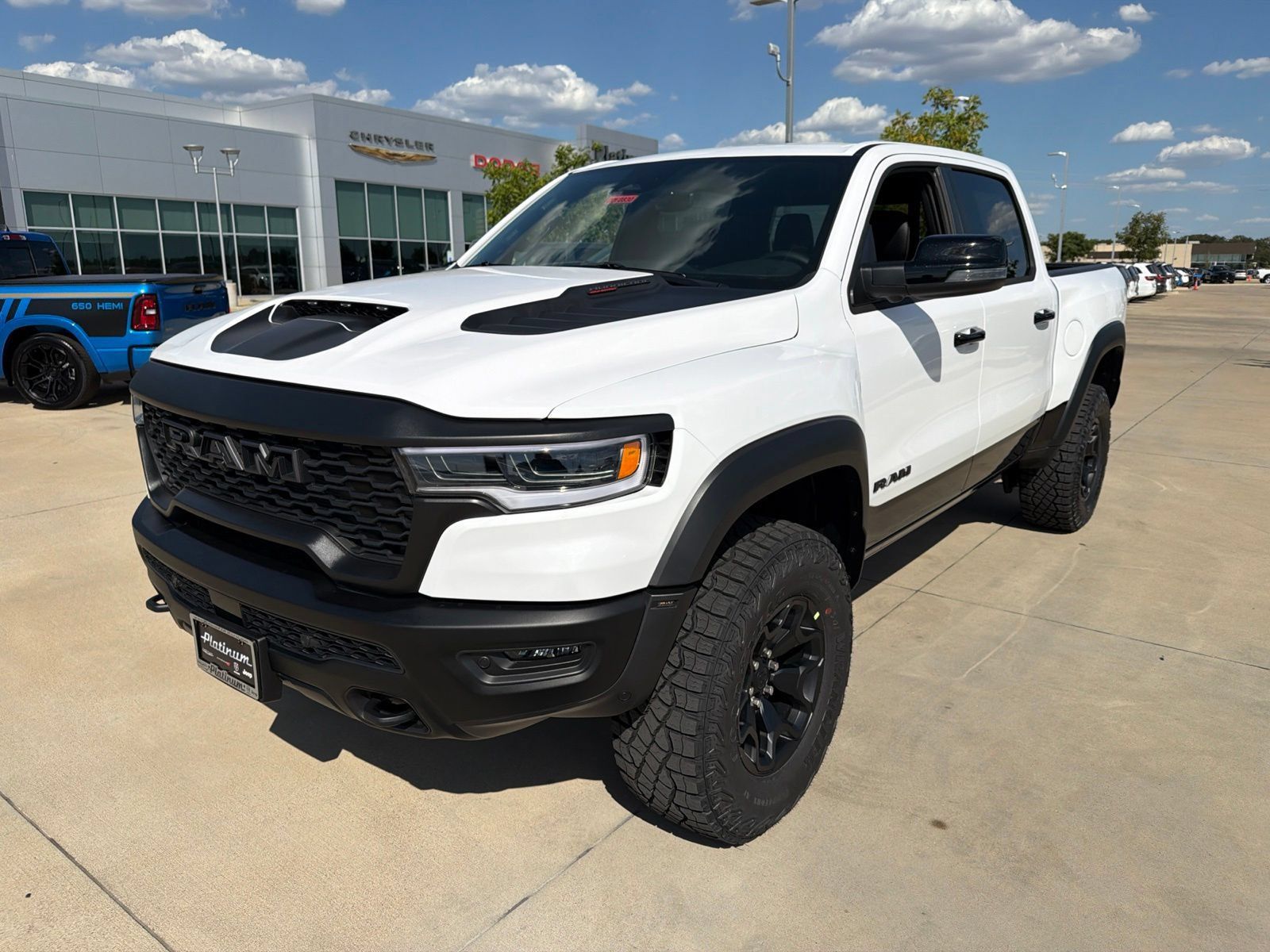 New 2026 RAM 1500 RHO AWD/4WD image 9