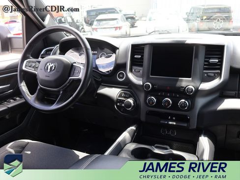 Used 2023 RAM 1500 Big Horn AWD/4WD image 13