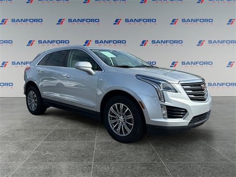 Used 2018 Cadillac XT5 Luxury image 7