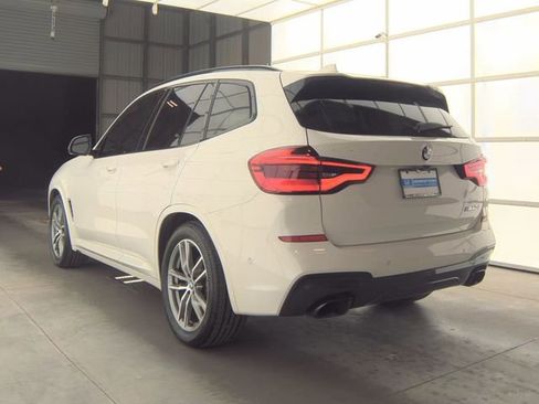 Used 2019 BMW X3 M40i w/ Premium Package AWD/4WD image 10