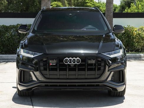 Used 2023 Audi SQ8 Prestige AWD/4WD image 12