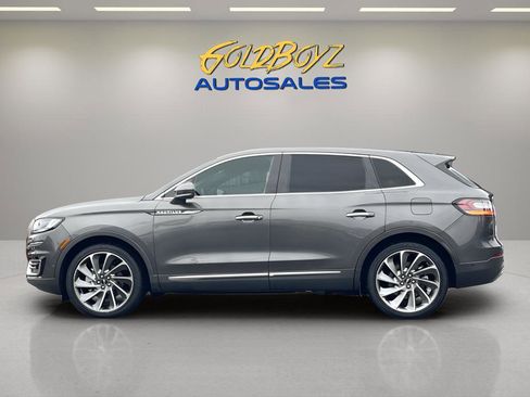 Used 2020 Lincoln Nautilus Reserve w/ Equipment Group 202A image 7