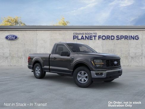 New 2026 Ford F150 XL AWD/4WD image 7