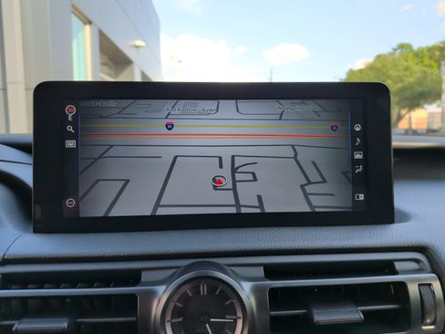 Used 2023 Lexus IS 500 w/ Accessory Package image 23