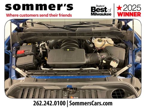 Used 2024 Chevrolet Silverado 1500 RST AWD/4WD image 19