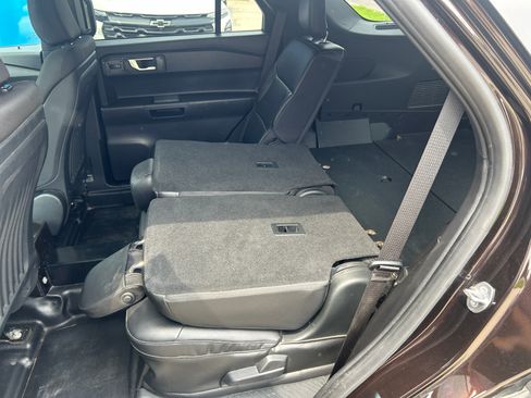 Used 2020 Ford Explorer 4WD Police Interceptor image 30