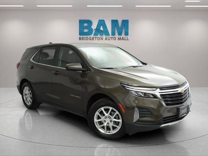 Used 2024 Chevrolet Equinox LT
