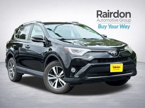 Used 2018 Toyota RAV4 XLE w/ Plus Extra Value Package AWD/4WD image 1