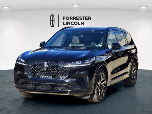 New 2026 Lincoln Aviator Black Label w/ Jet Appearance Package image 7