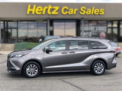 Used 2024 Toyota Sienna LE
