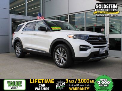 Used 2021 Ford Explorer XLT w/ Equipment Group 202A